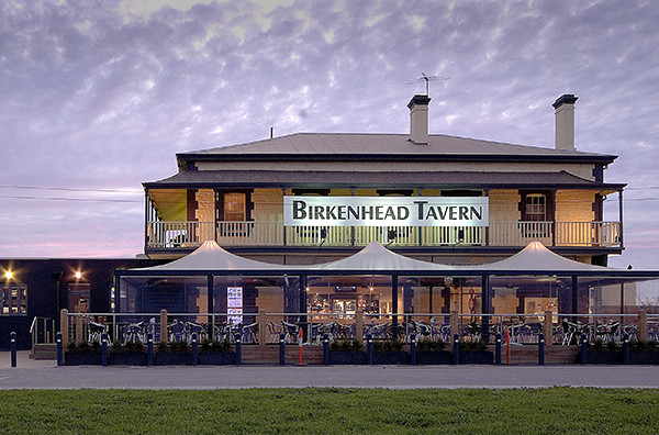 The Birkenhead Tavern in Port Adelaide